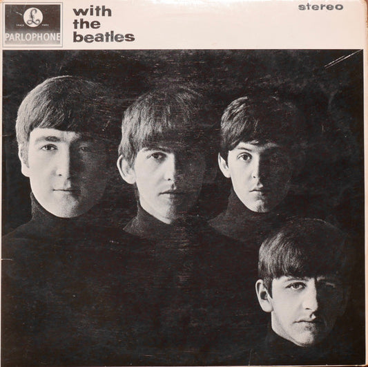 The Beatles : With The Beatles (LP, Album)