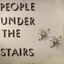 People Under The Stairs : Stepfather (2xLP, Album)