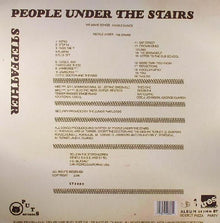 People Under The Stairs : Stepfather (2xLP, Album)