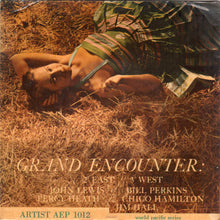 John Lewis (2), Bill Perkins, Percy Heath, Chico Hamilton, Jim Hall : Grand Encounter (7", EP)