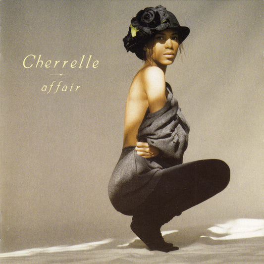 Cherrelle : Affair (CD, Album)