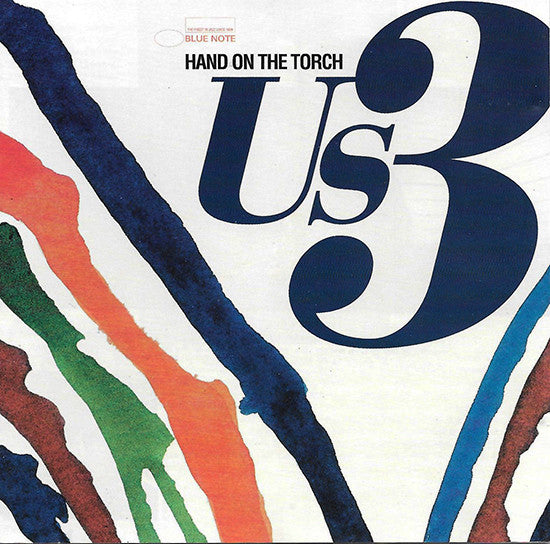 Us3 : Hand On The Torch (CD, Album)