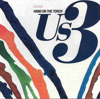 Us3 : Hand On The Torch (CD, Album)