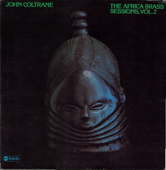 John Coltrane : The Africa Brass Sessions, Vol. 2 (LP, Album, Ter)