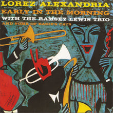 Lorez Alexandria : Early In The Morning + Deep Roots (CD, Comp)