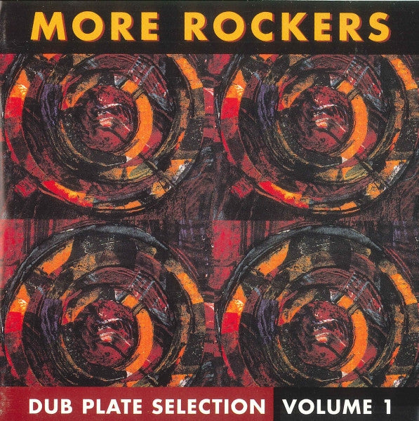 More Rockers : Dub Plate Selection Volume One (CD, Album, Mixed)
