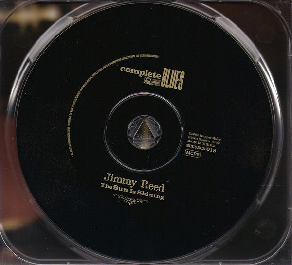 Jimmy Reed : The Sun Is Shining (CD, Comp, Dig)