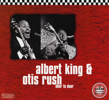 Albert King / Otis Rush : Door To Door (CD, Comp, Mono, RE, RM, Dig)