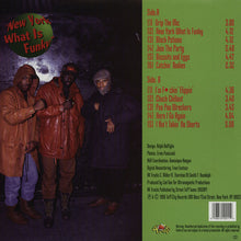 Ultramagnetic MC's : New York What Is Funky (LP, Comp, RE)