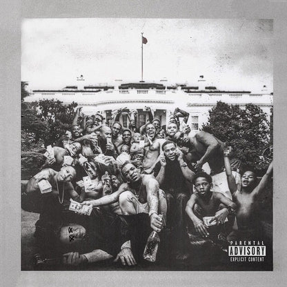 Kendrick Lamar : To Pimp A Butterfly (CD, Album)