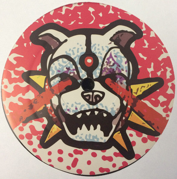 Funkadelic & Soul Clap Feat. Sly Stone : First Ya Gotta Shake The Gate / In Da Kar / Peep This (12")