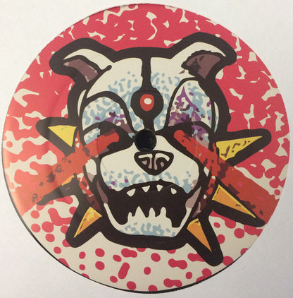 Funkadelic & Soul Clap Feat. Sly Stone : First Ya Gotta Shake The Gate / In Da Kar / Peep This (12")