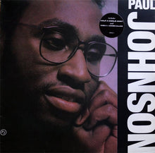 Paul Johnson (2) : Paul Johnson (LP, Album)