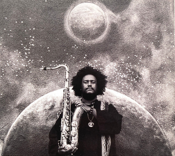 Kamasi Washington : The Epic (3xCD, Album)