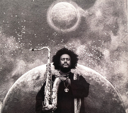 Kamasi Washington : The Epic (3xCD, Album)