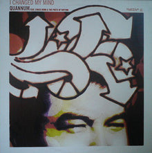 Quannum* Feat. Lyrics Born & The Poets Of Rhythm : I Changed My Mind (12", Single)
