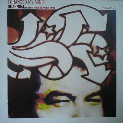 Quannum* Feat. Lyrics Born & The Poets Of Rhythm : I Changed My Mind (12", Single)
