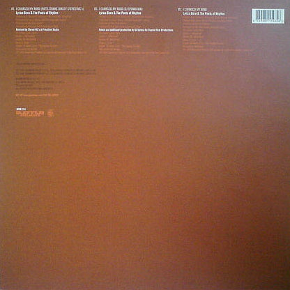 Quannum* Feat. Lyrics Born & The Poets Of Rhythm : I Changed My Mind (12", Single)