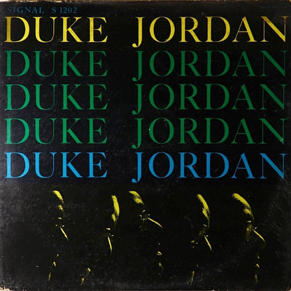 Duke Jordan : Duke Jordan (LP, Album, Mono, RP)