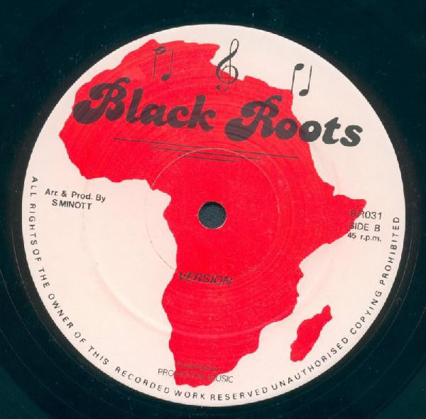 Sugar Minott : Simple As That (12")