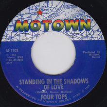 Four Tops : Standing In The Shadows Of Love (7", Single, ARP)