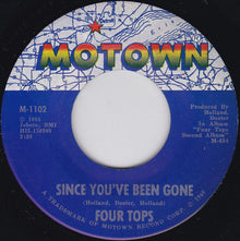Four Tops : Standing In The Shadows Of Love (7", Single, ARP)