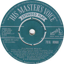 Duke Ellington And His Orchestra : Duke Ellington And His Orchestra (7", EP, Mono)