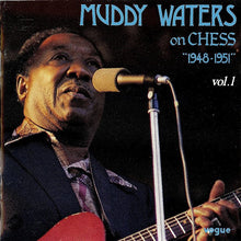 Muddy Waters : On Chess Vol. 1 - "1948-1951" (CD, Comp)