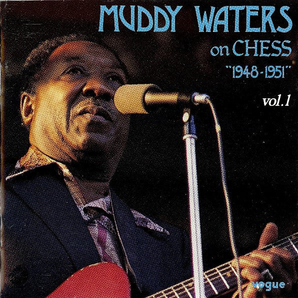 Muddy Waters : On Chess Vol. 1 - "1948-1951" (CD, Comp)