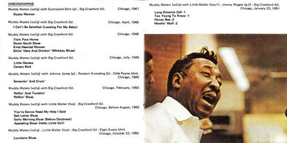 Muddy Waters : On Chess Vol. 1 - "1948-1951" (CD, Comp)
