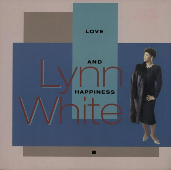 Lynn White : Love And Happiness (LP)