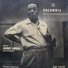 Johnny Hodges And His Orchestra : More Of Johnny Hodges And His Orchestra (7", EP)