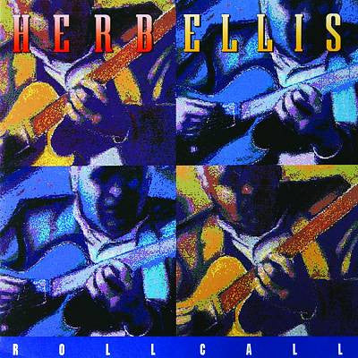 Herb Ellis : Roll Call (CD, Album)