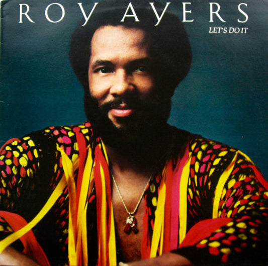 Roy Ayers : Let's Do It (LP, Album, RE)