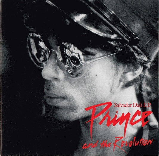 Prince And The Revolution : Salvador Dali E.P. (7", EP, Unofficial)
