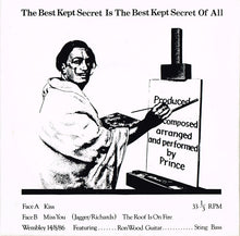 Prince And The Revolution : Salvador Dali E.P. (7", EP, Unofficial)