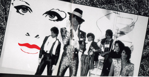 Prince And The Revolution : Salvador Dali E.P. (7", EP, Unofficial)