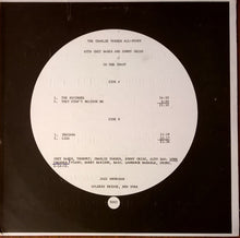 Charlie Parker, Chet Baker, Sonny Criss : On The Coast (LP, Album, Mono)