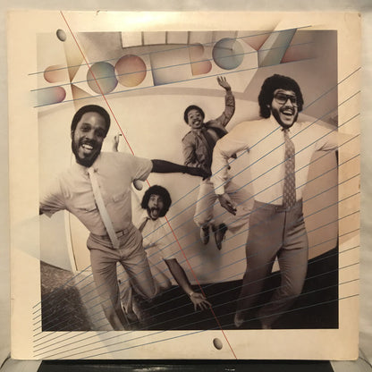 Skool Boyz : Skool Boyz (LP, Album)