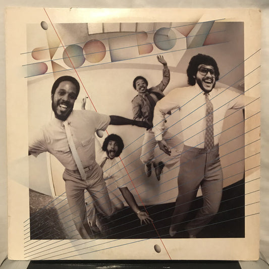 Skool Boyz : Skool Boyz (LP, Album)