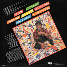 George Howard : Steppin' Out (LP, Album)