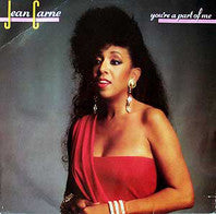 Jean Carn : You're A Part Of Me (LP, Album)