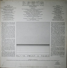 Blood, Sweat And Tears : B, S & T 4 (LP, Album)