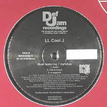 LL Cool J : Hush (12")