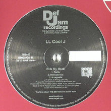 LL Cool J : Hush (12")