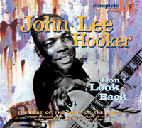 John Lee Hooker : Don't Look Back (CD, Comp)
