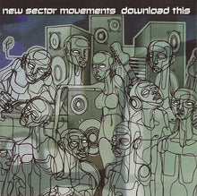 New Sector Movements : Download This (CD, Album)