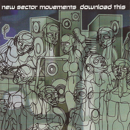 New Sector Movements : Download This (CD, Album)