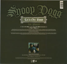 Snoop Dogg Featuring Pharrell Williams : Let's Get Blown (12")