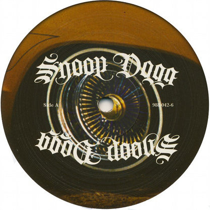 Snoop Dogg Featuring Pharrell Williams : Let's Get Blown (12")